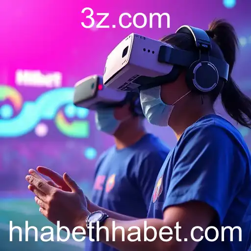 Exploração do Mundo dos Jogos em 2025: O Fenômeno HHabet