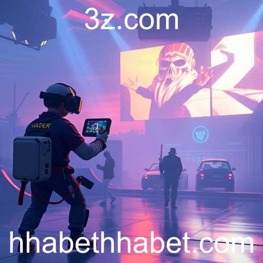 Tendências e Inovação no Universo dos Jogos: hhabet e Além