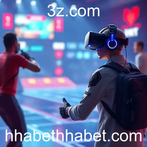 Expansão e Inovação no hhabet: O Futuro dos Jogos Online